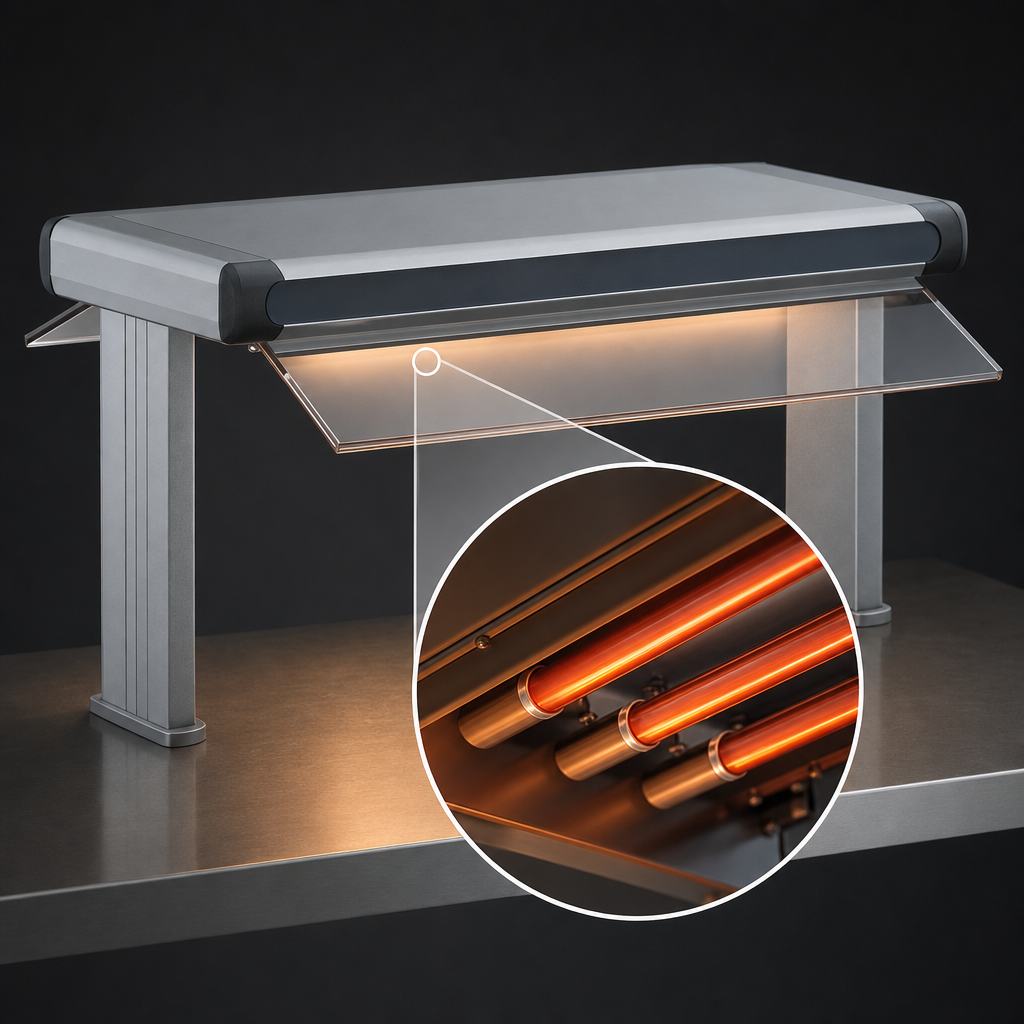 Tubular Metal Heating Element