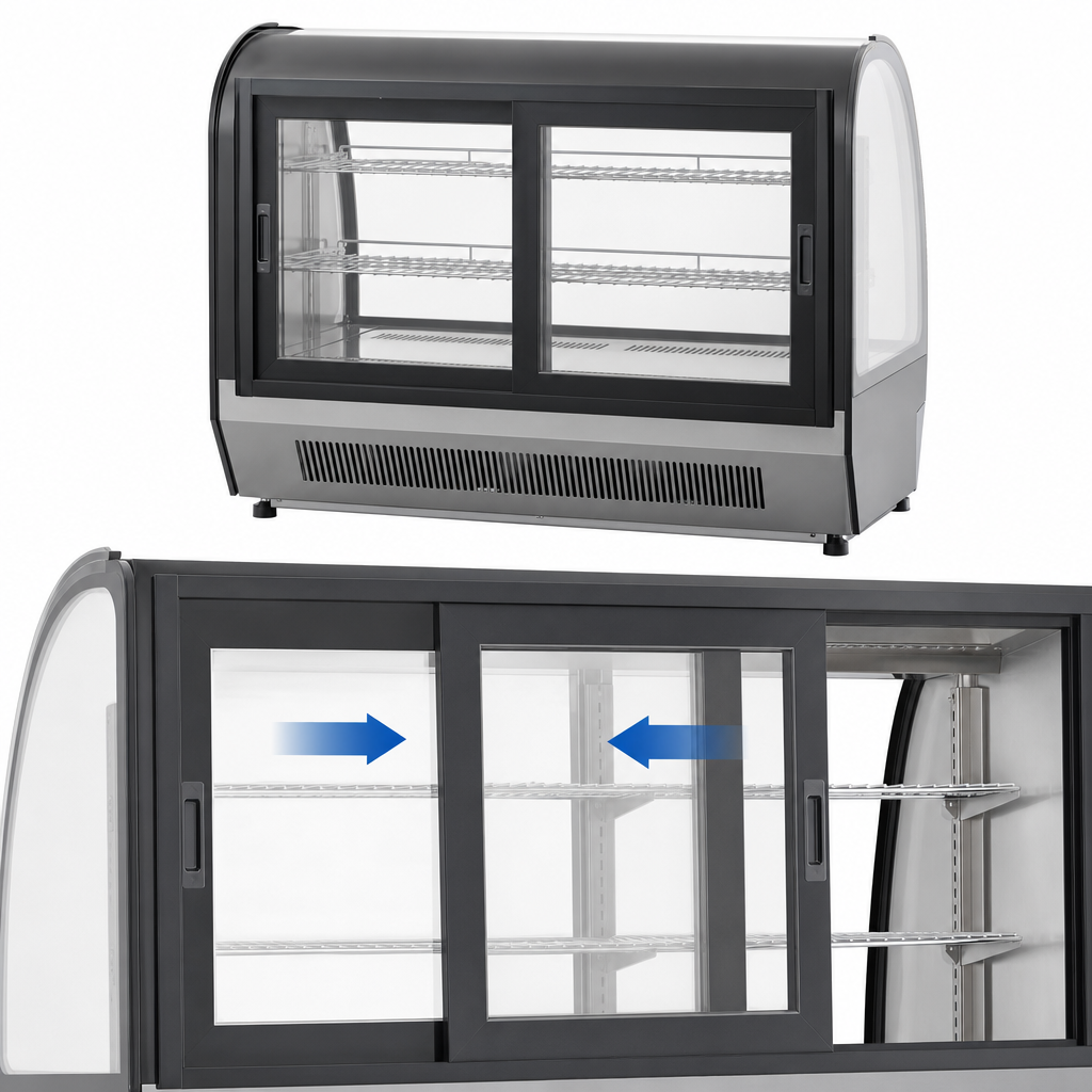 Rear Sliding Doors