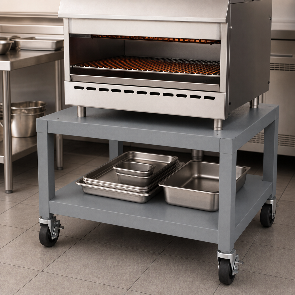 Broiler-Specific Fit