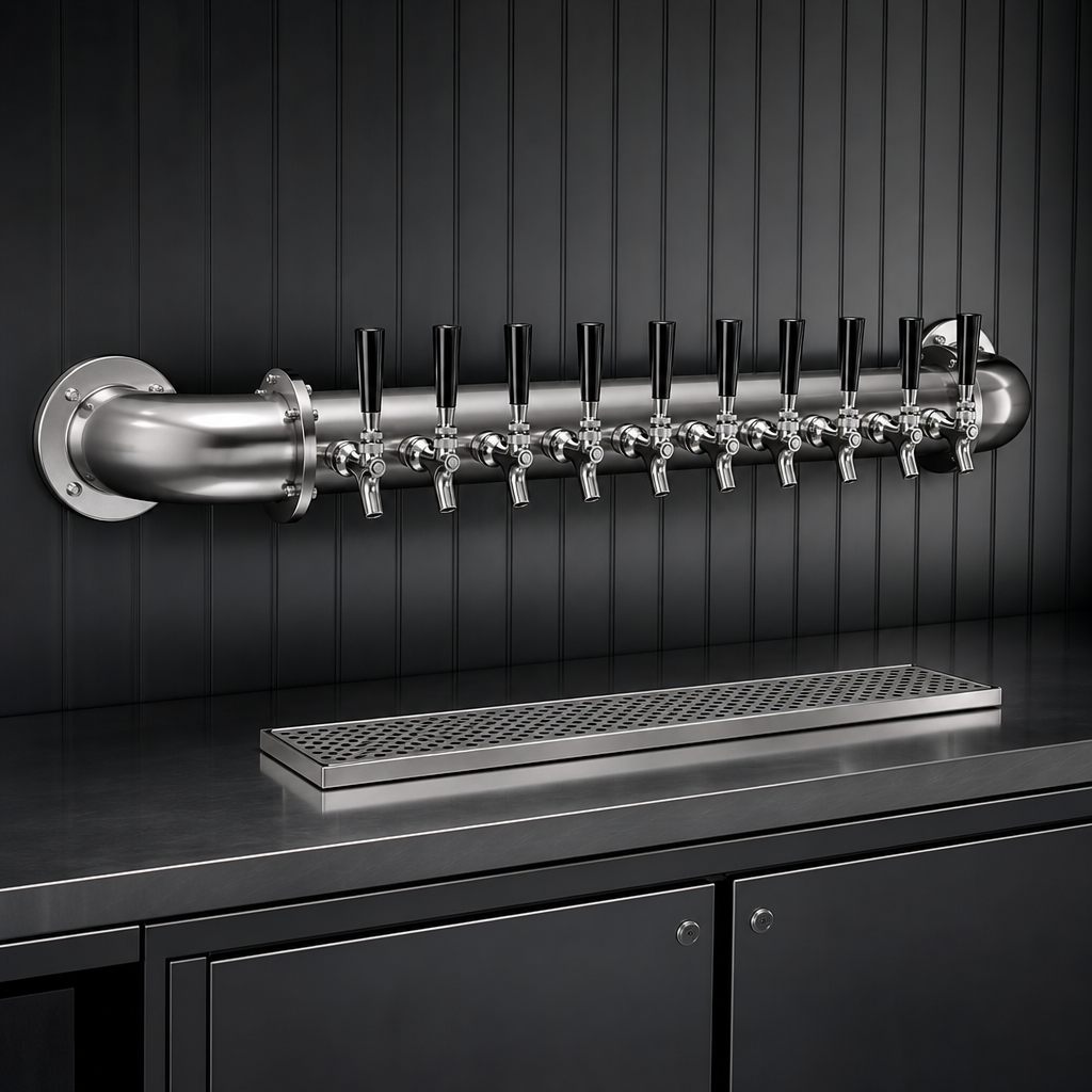 10-Faucet Configuration