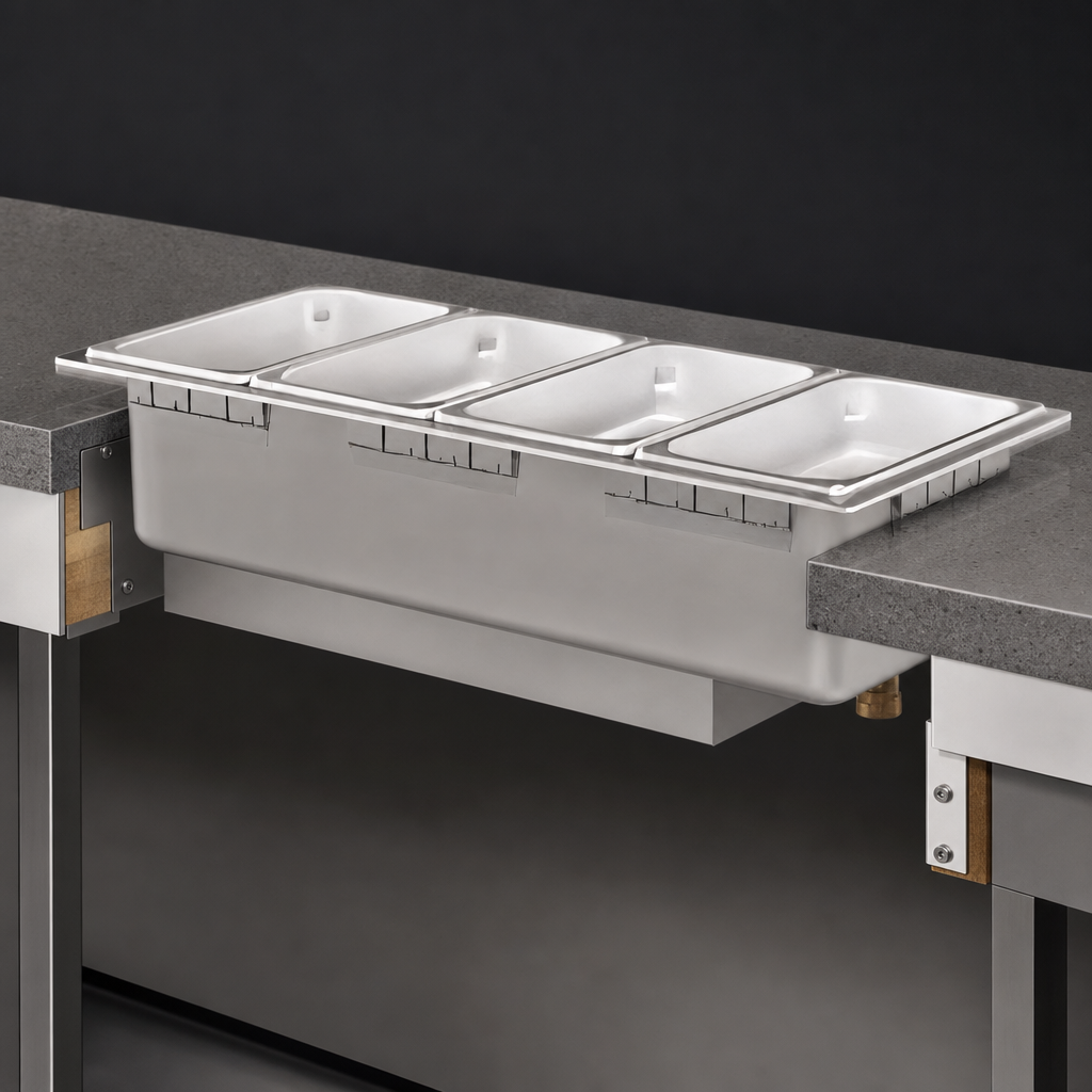 Fabricator-Ready Component