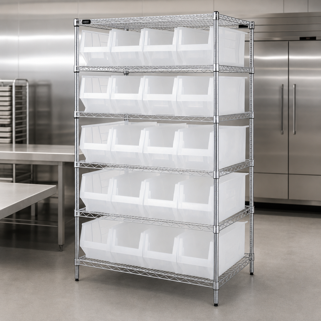 Starter Unit Configuration