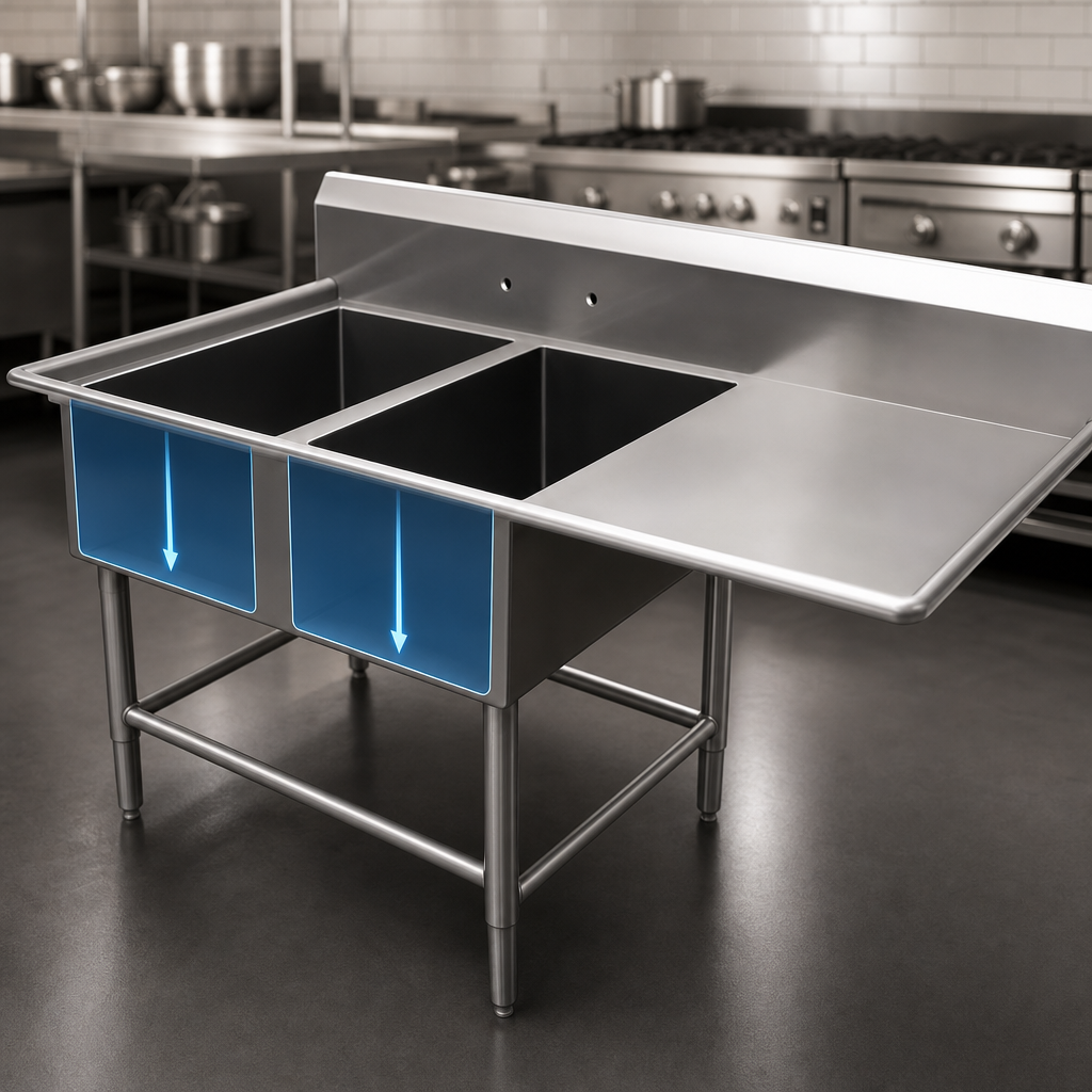 Two Deep Compartments