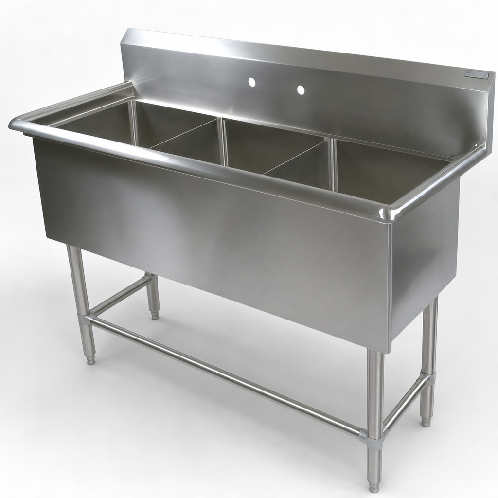 Three Compartments