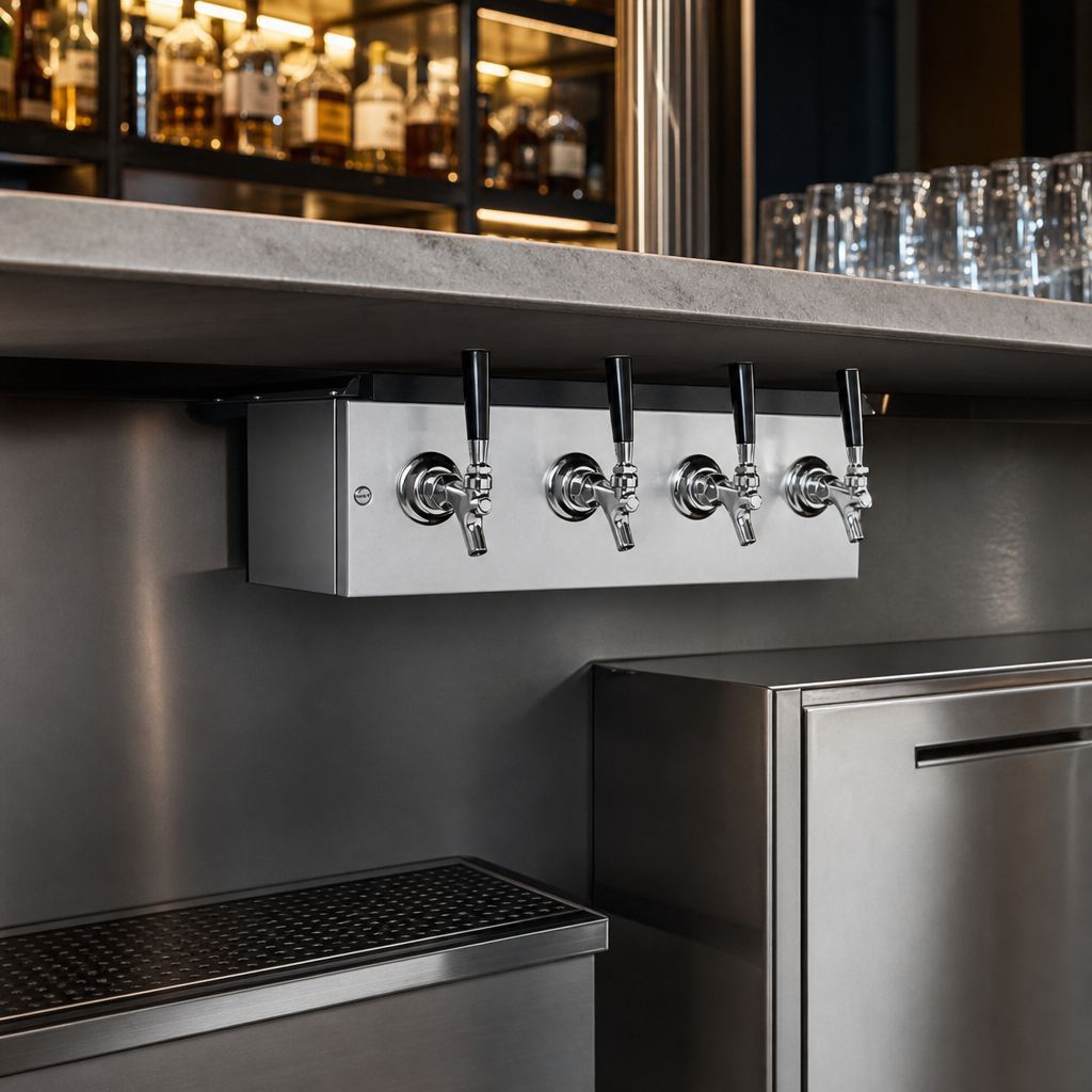 Space-Saver Underbar Design