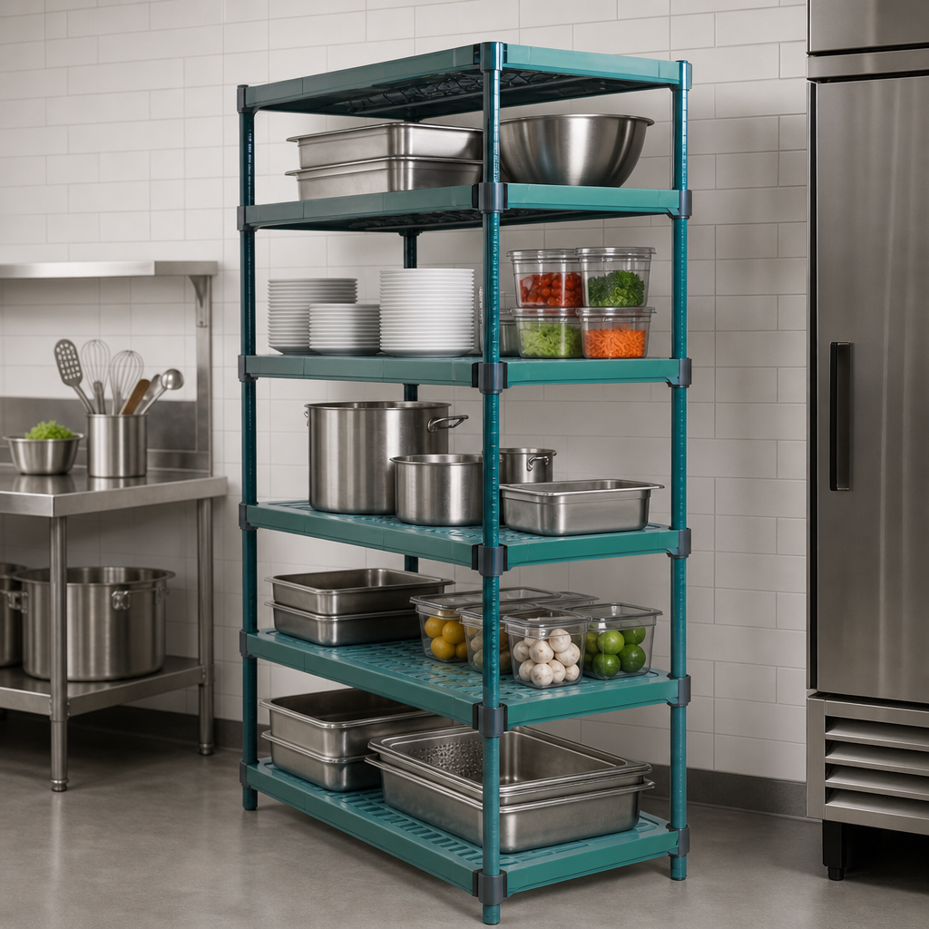 5-Tier Starter Unit