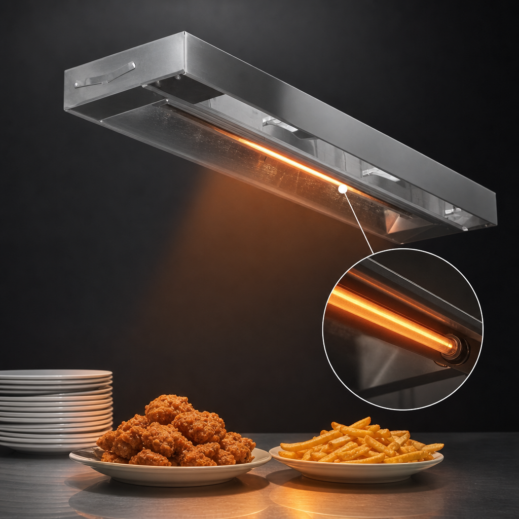 Rod-Type Heating Element
