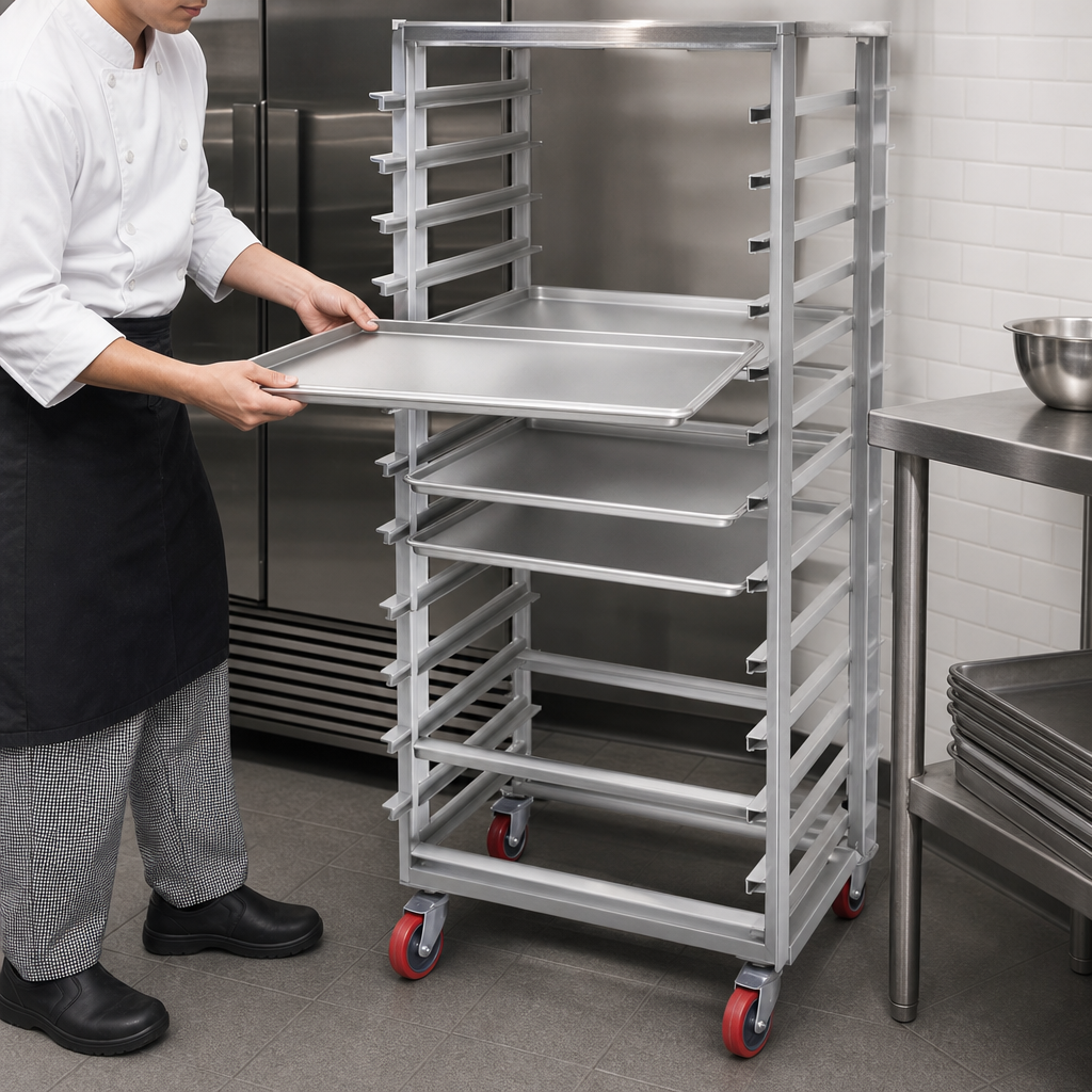 Side-Load Design