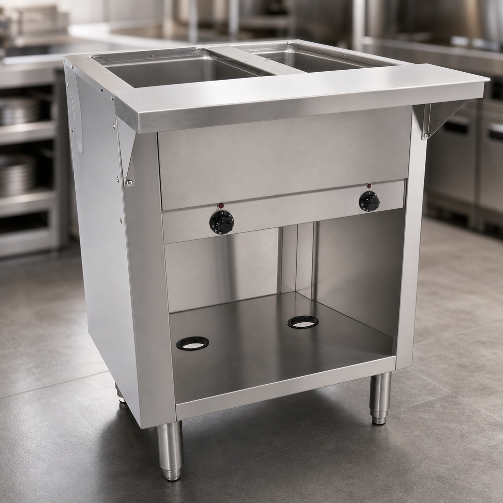 Stainless Steel Construction