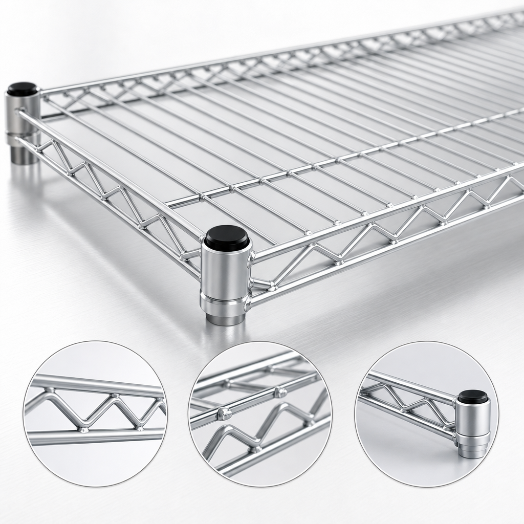 Patented QuadTruss Design