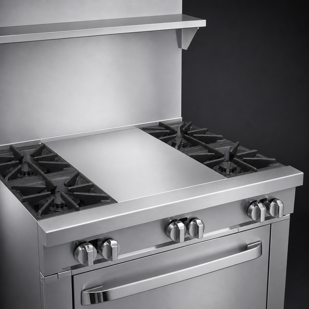 16-Inch Solid Top