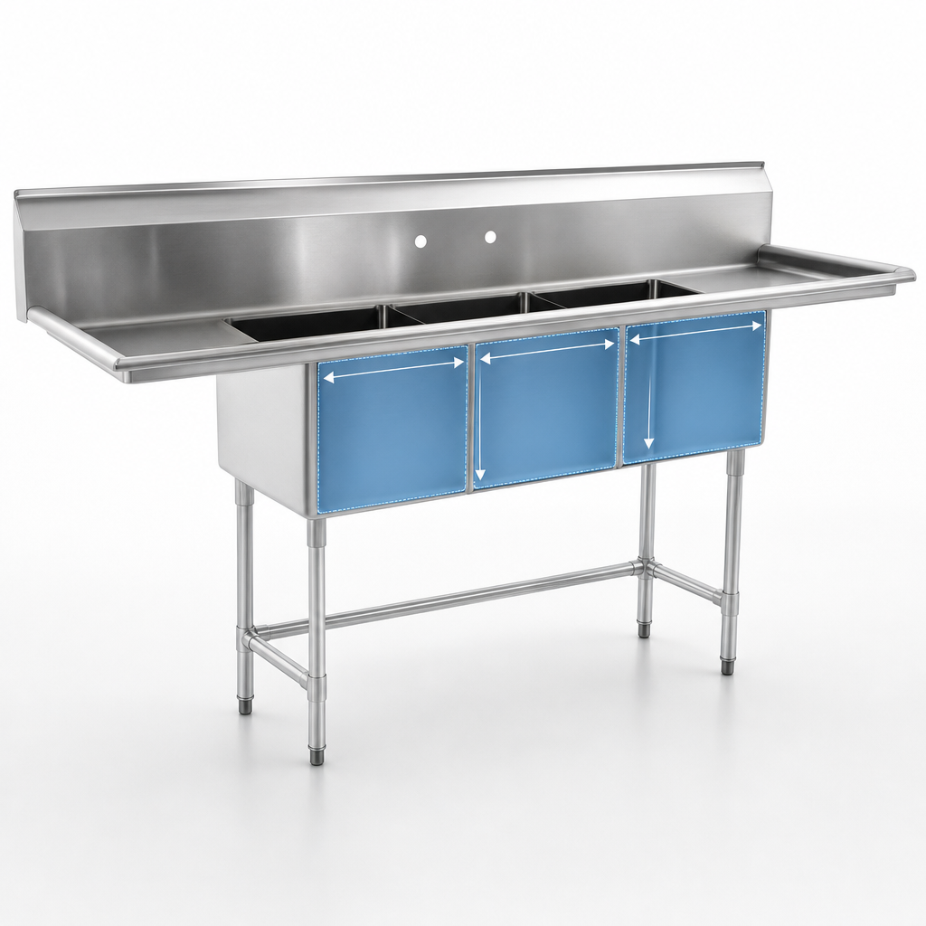 Three Deep Compartments