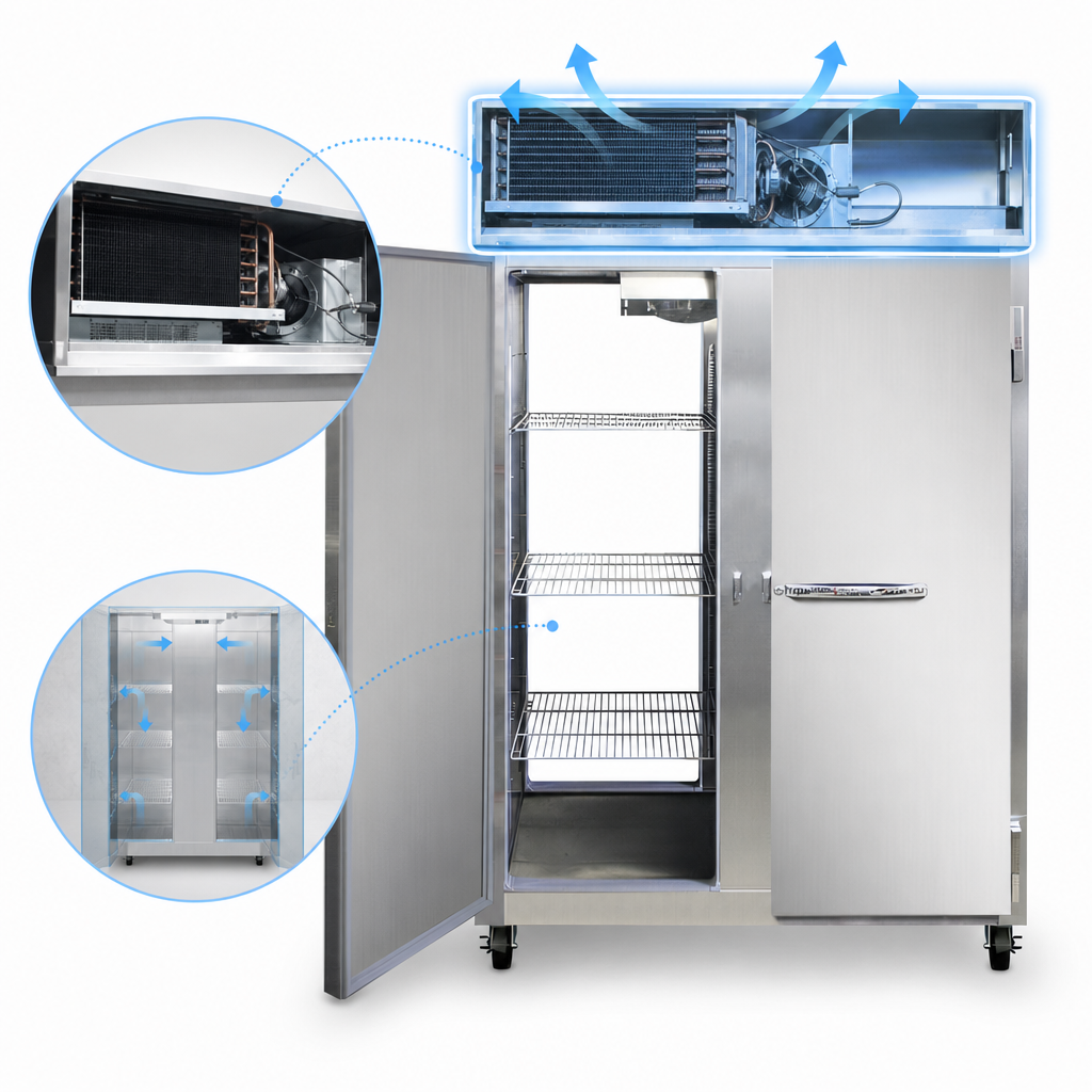 Self-Contained Refrigeration System