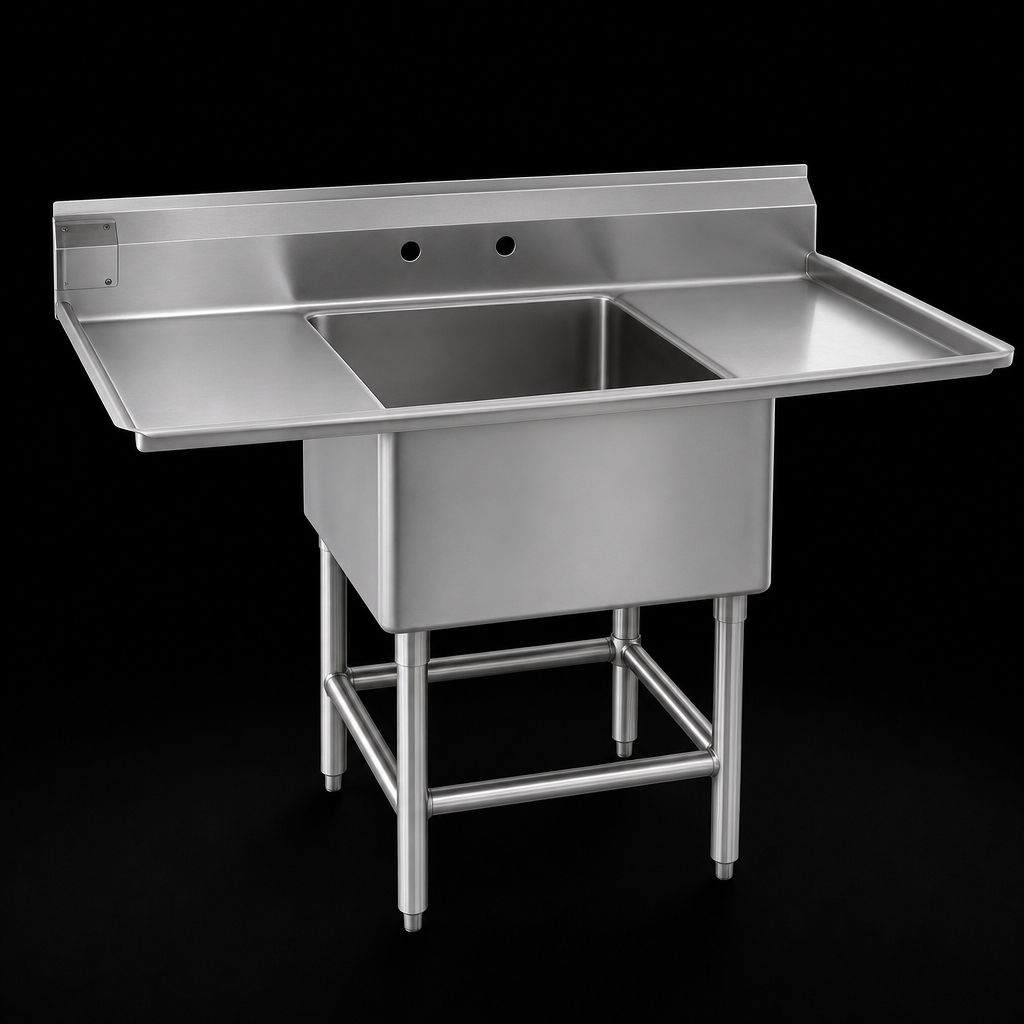 Single Compartment Sink