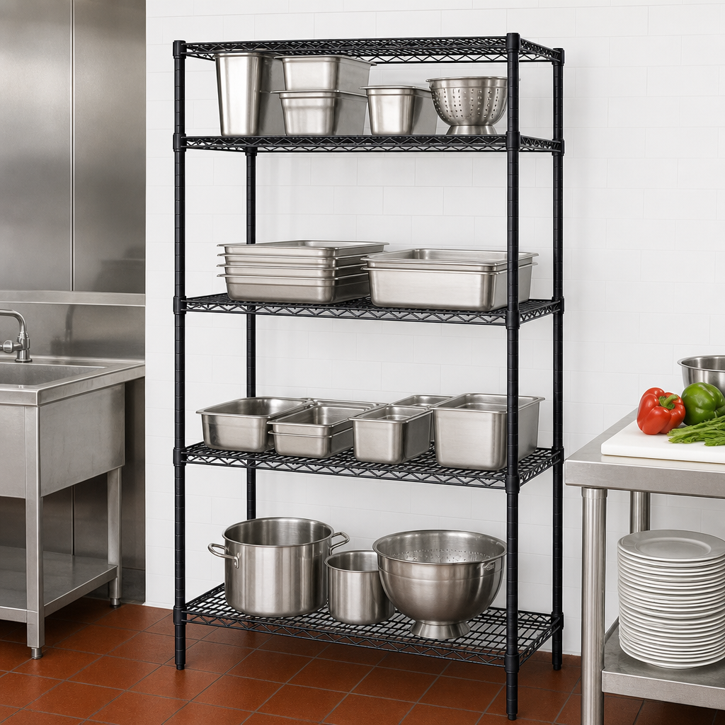 Four-Tier Starter Unit