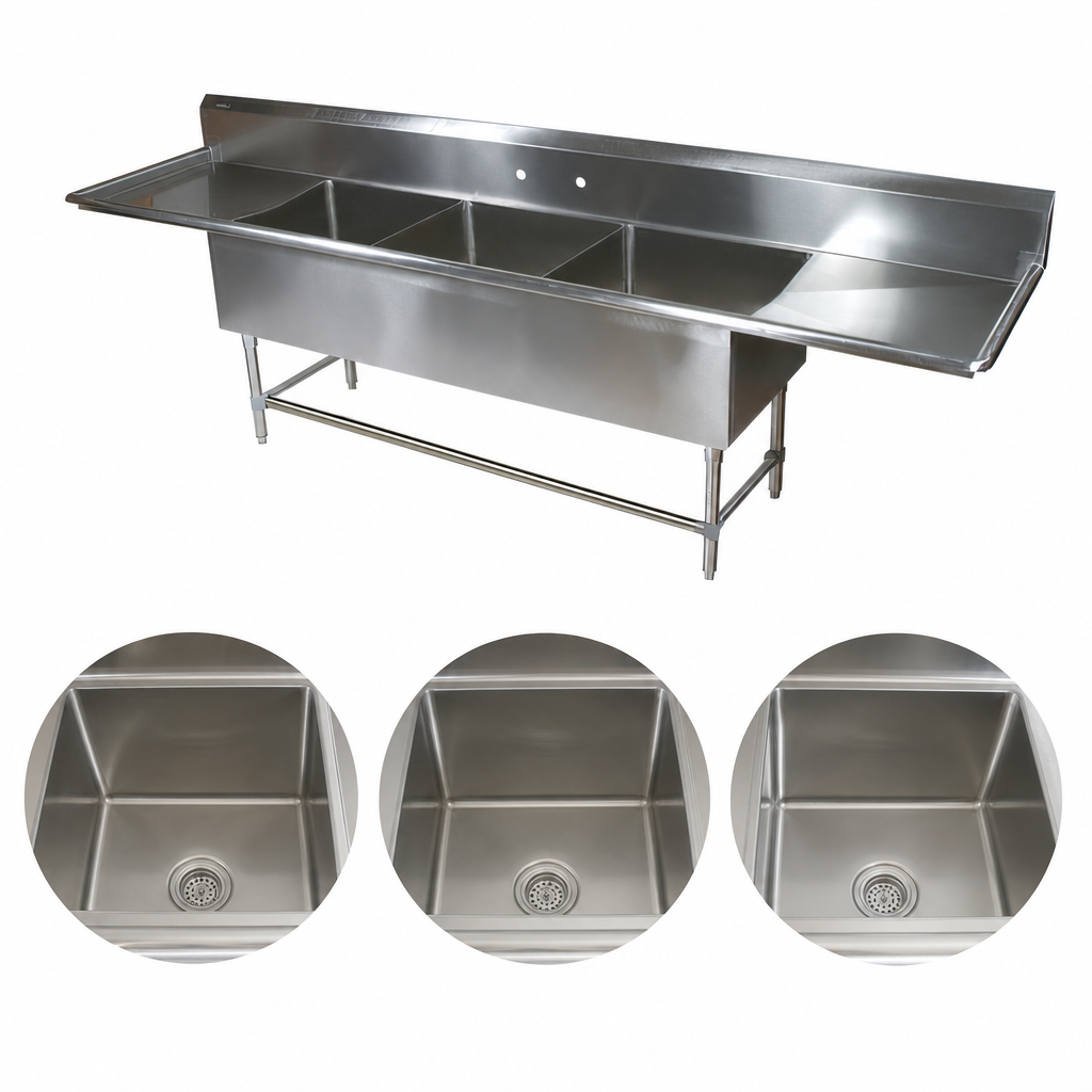 Three Deep Compartments
