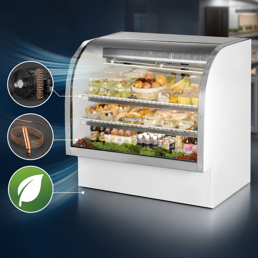 Self-Contained Refrigeration