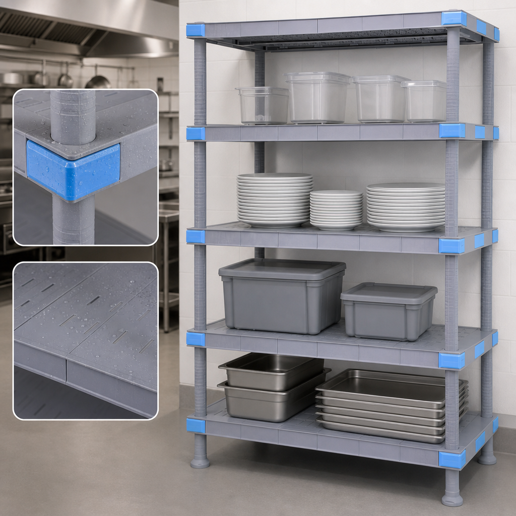 All-Polymer Construction
