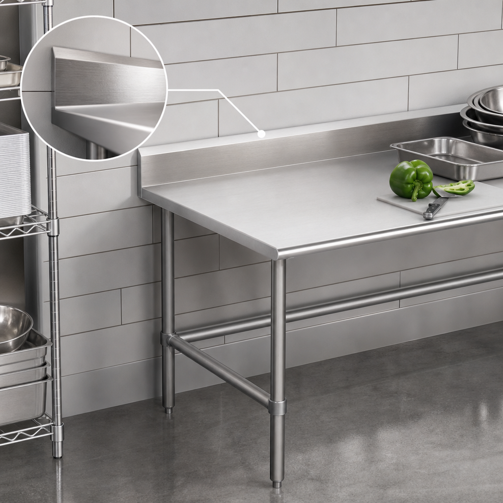 5-Inch Backsplash