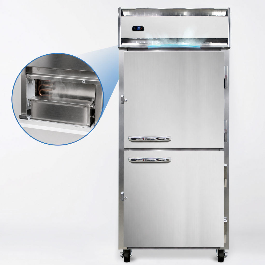 Automatic Electric Condensate Evaporator