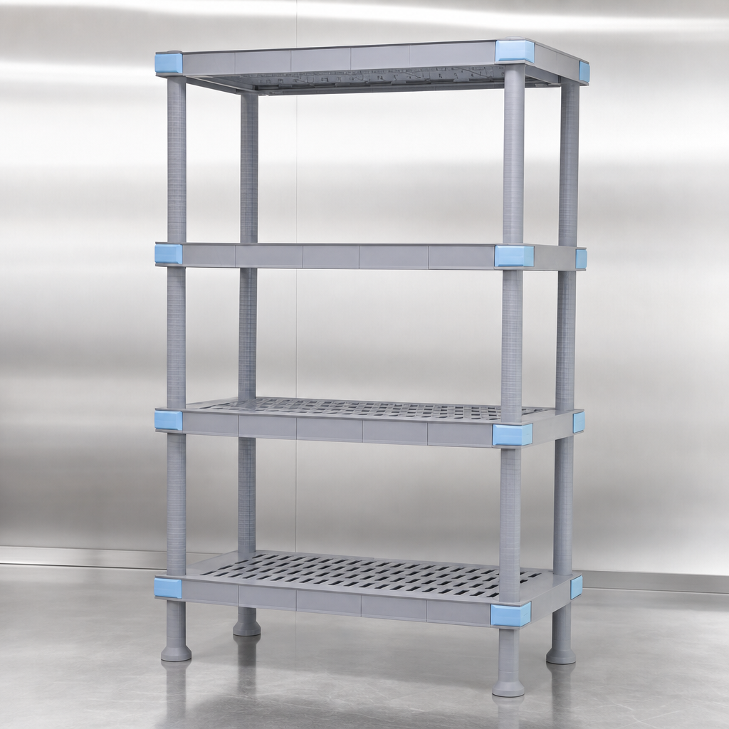 All-Polymer Construction