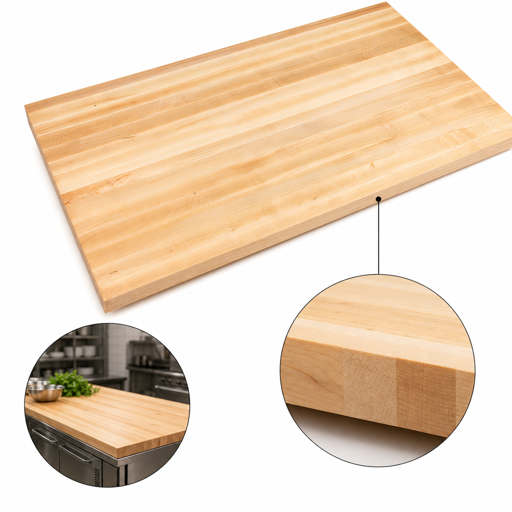 Edge Grain Construction