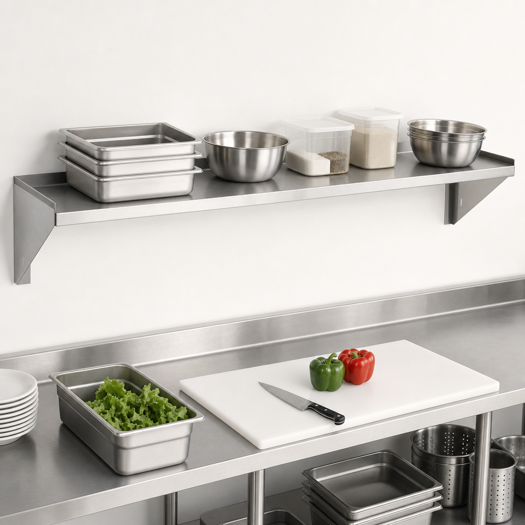 Wall-Mounted Design