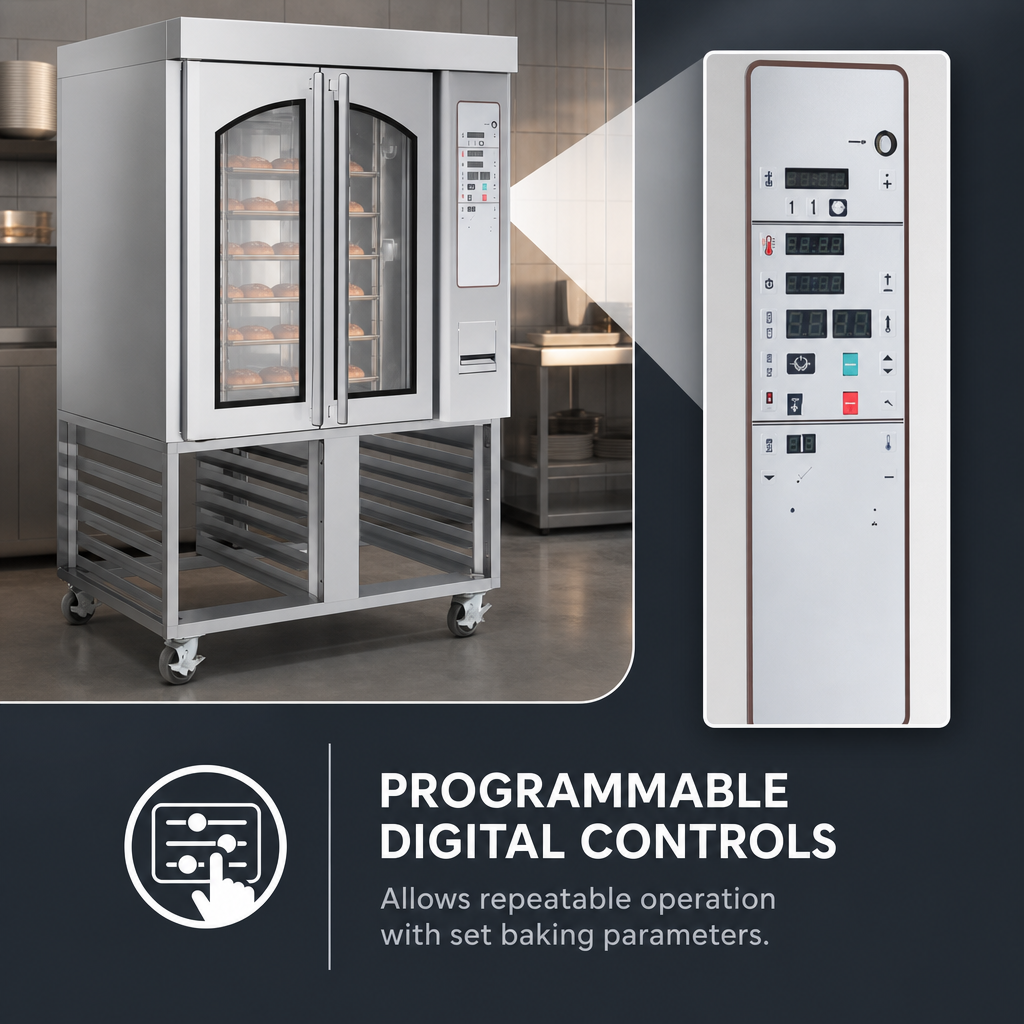 Programmable Digital Controls