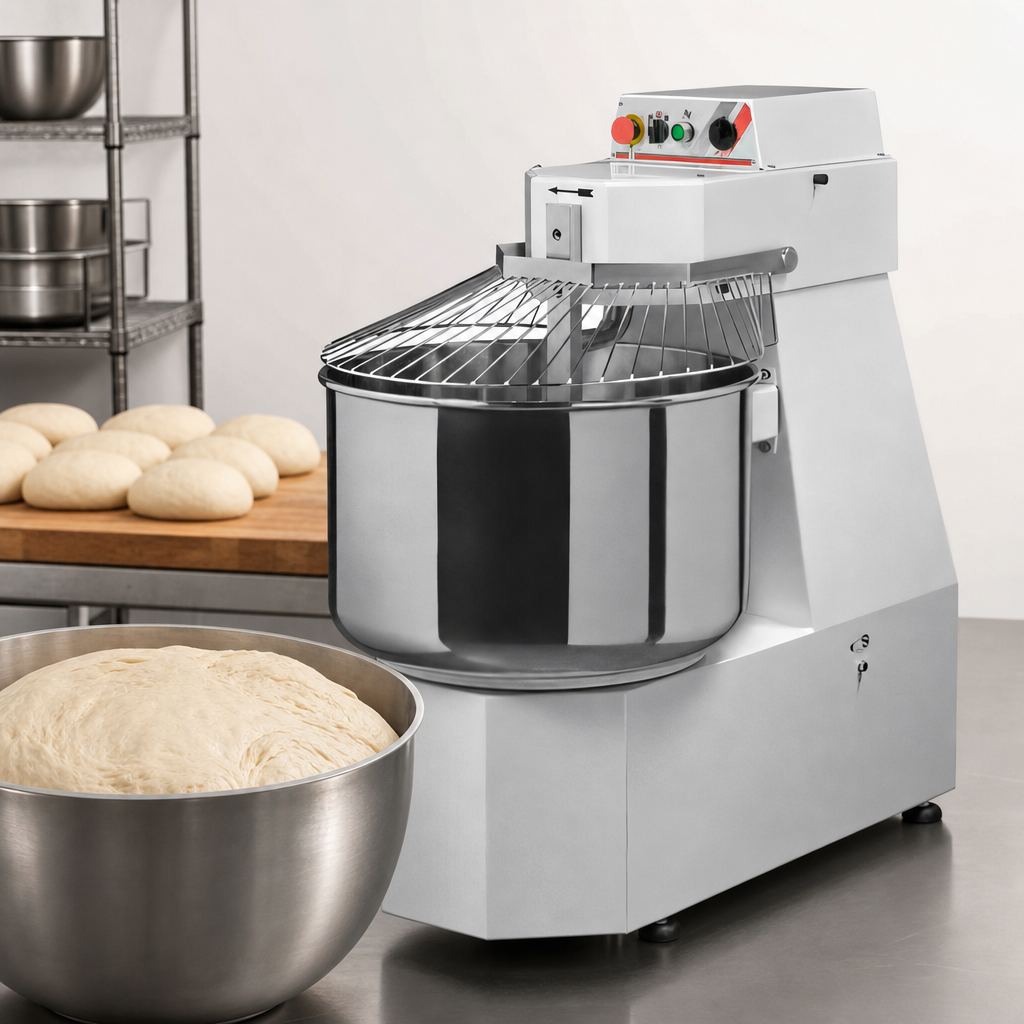 66 lb. Dough Capacity