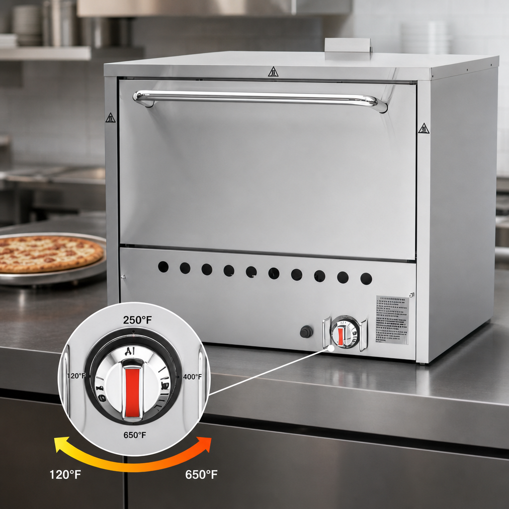 Thermostatic Heat Control
