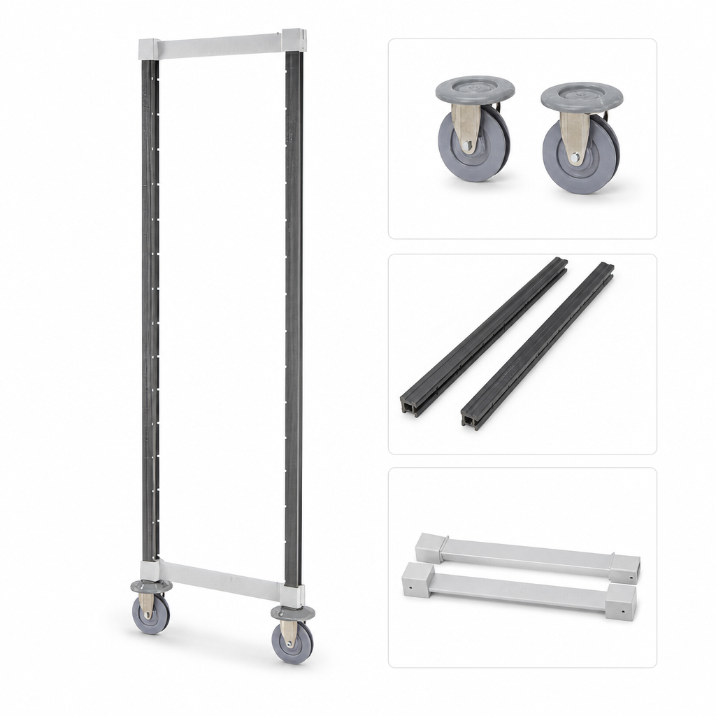 Complete Mobile Post Kit