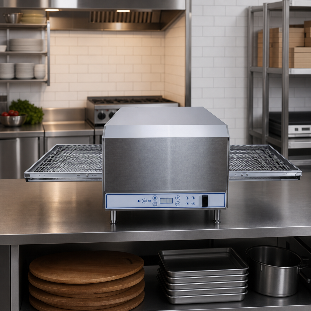 Ventless Countertop Design