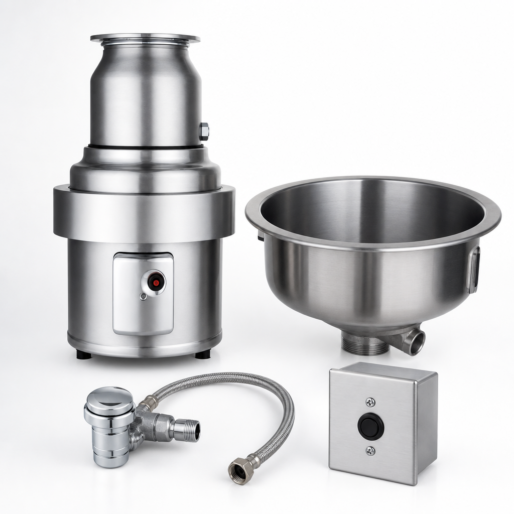 Complete Disposer Package