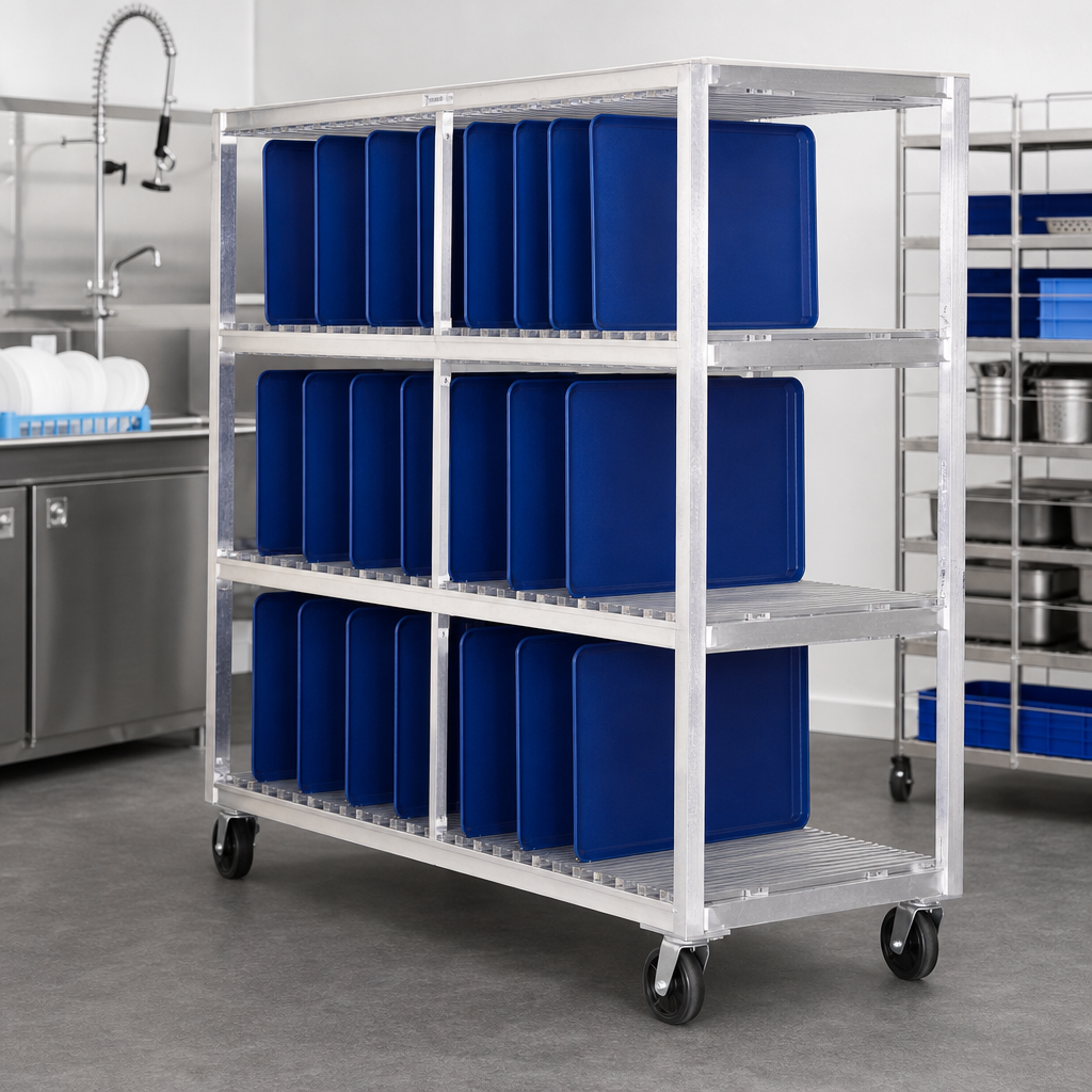 3-Tier Capacity