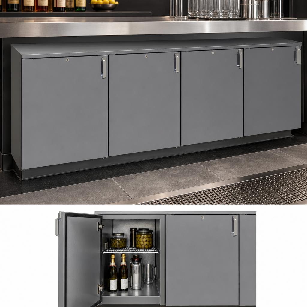 Solid Hinged Doors