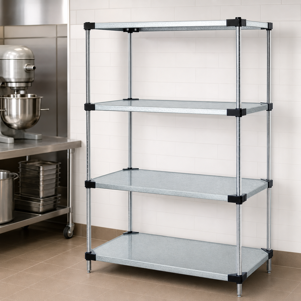 4-Shelf Starter Kit