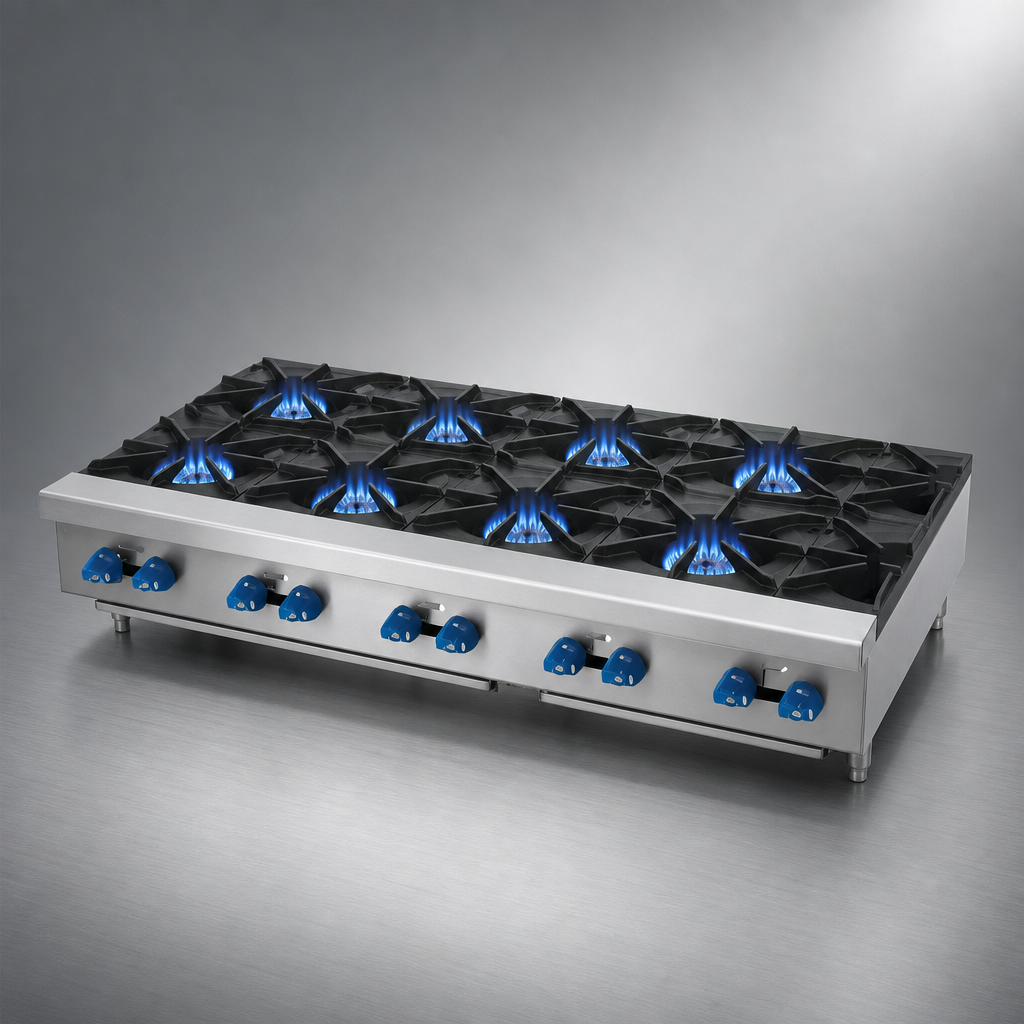 10 Star Burners