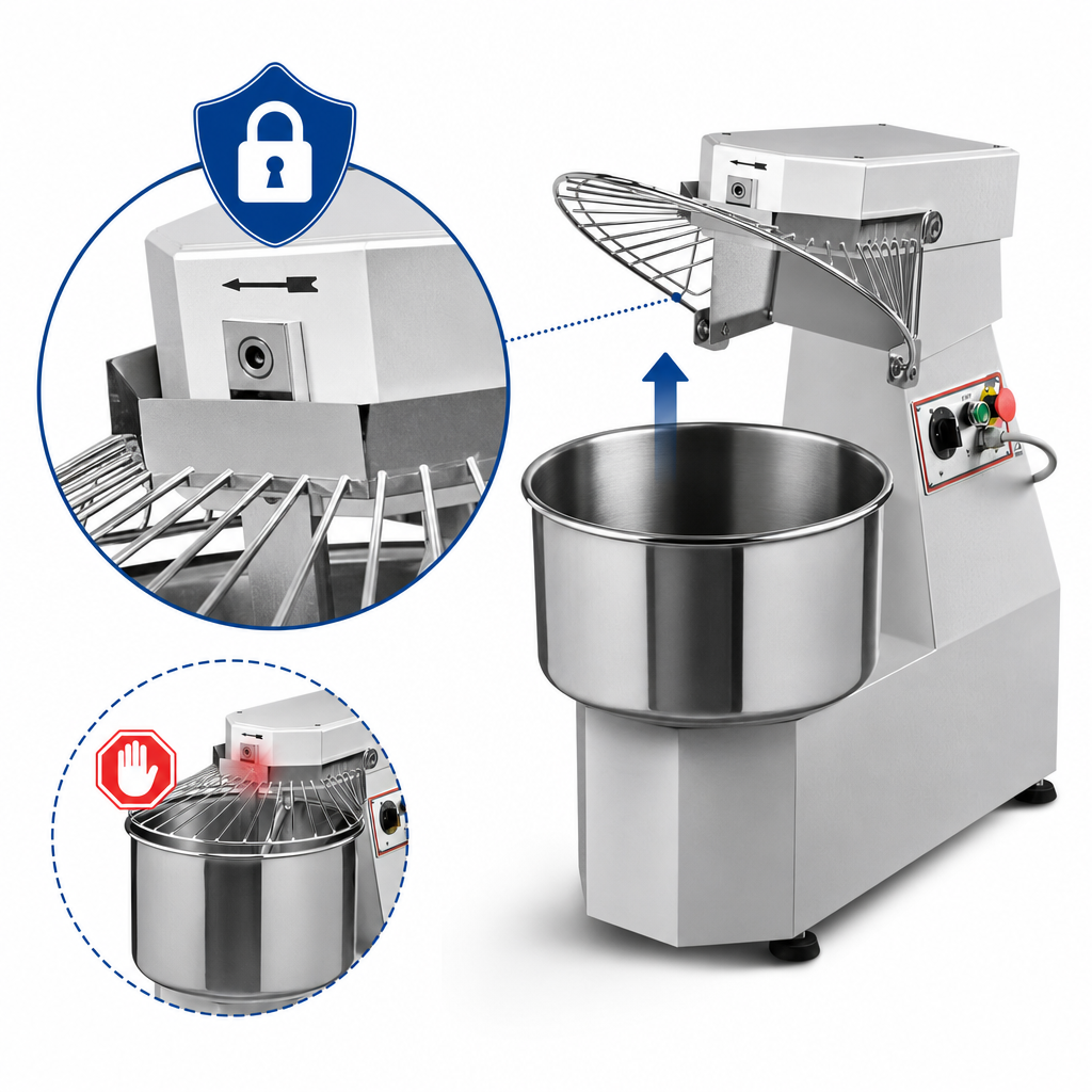 Safety Cover Interlock