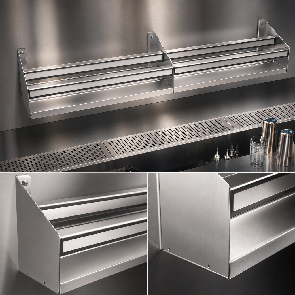 Stainless Steel Construction