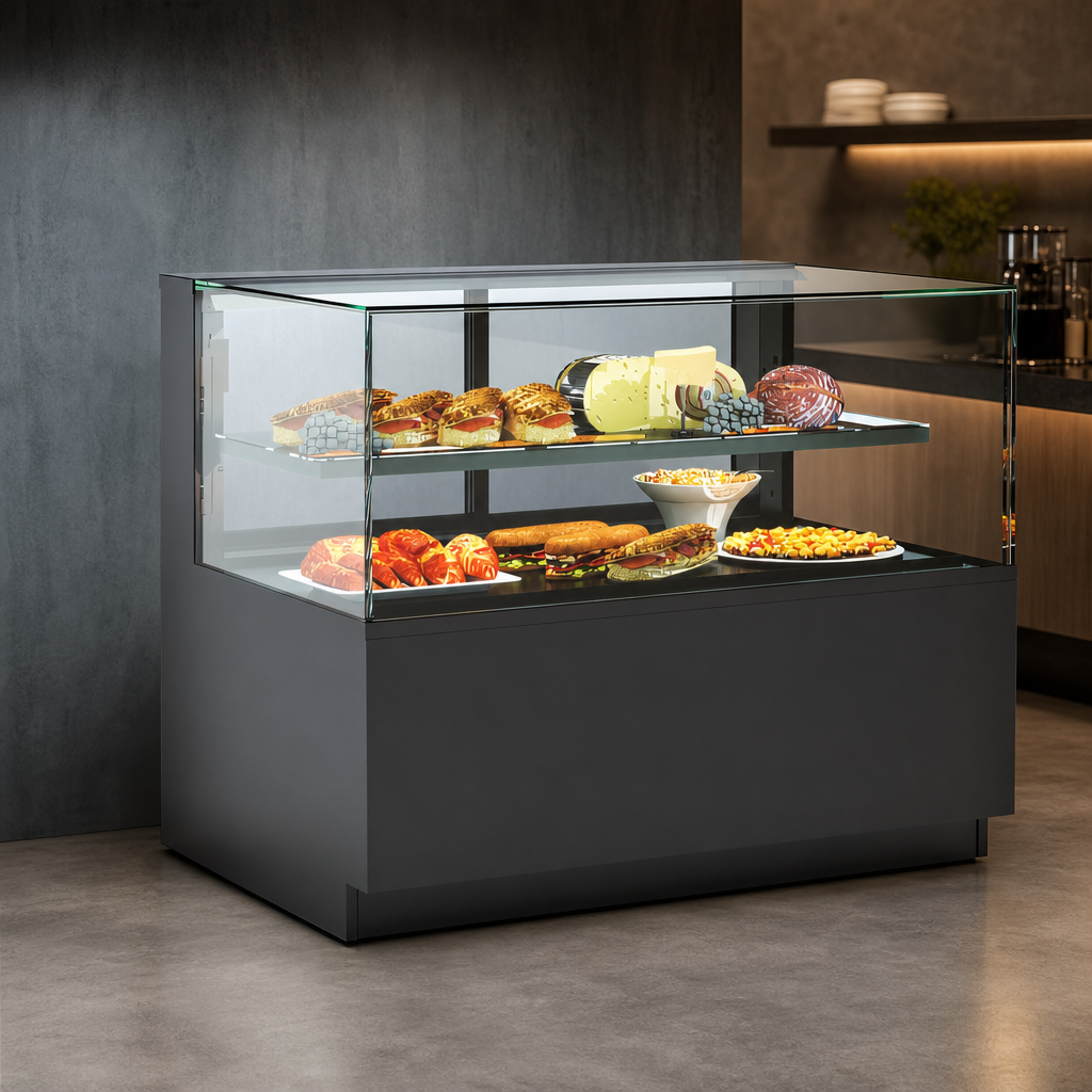 Breeze-E Type II Self-Contained Refrigeration