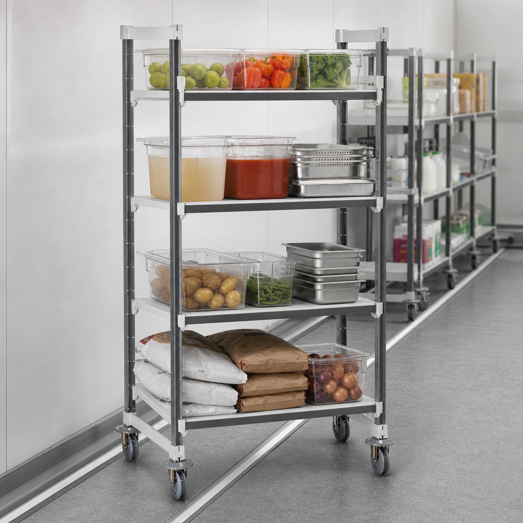 High-Density Mobile Starter Unit