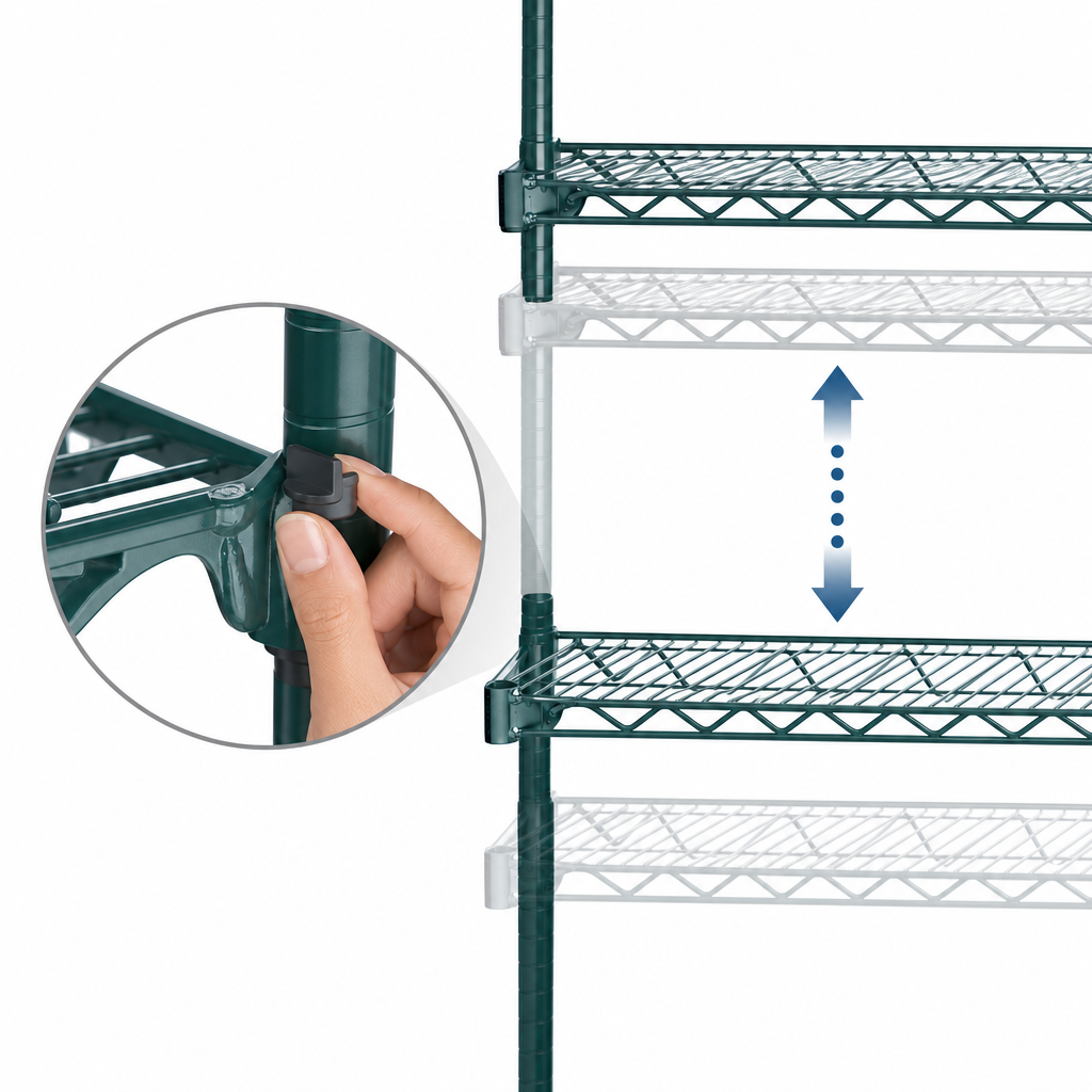 Super Adjustable Design
