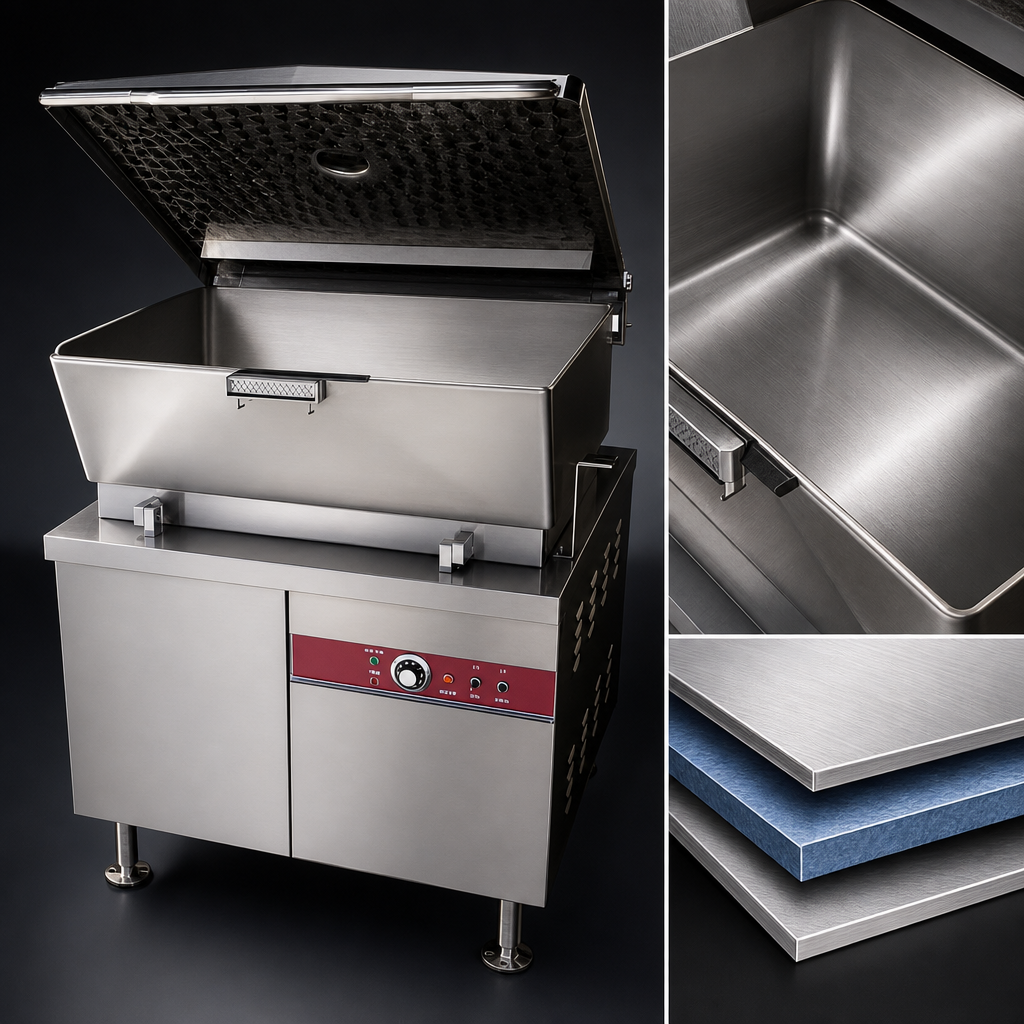 Efficient Heating Surface