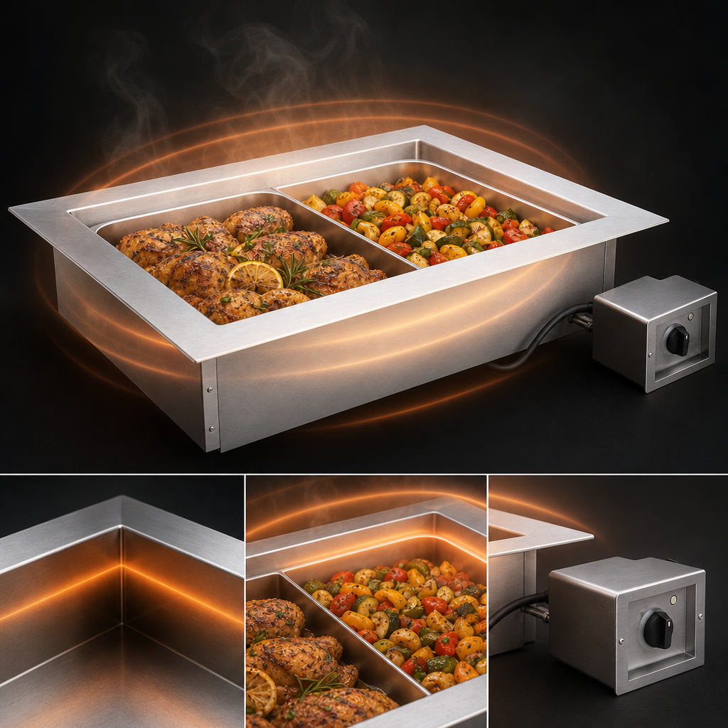 Halo Heat Radiant Technology
