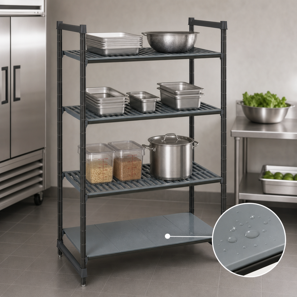 Camguard Antimicrobial Shelf Plates