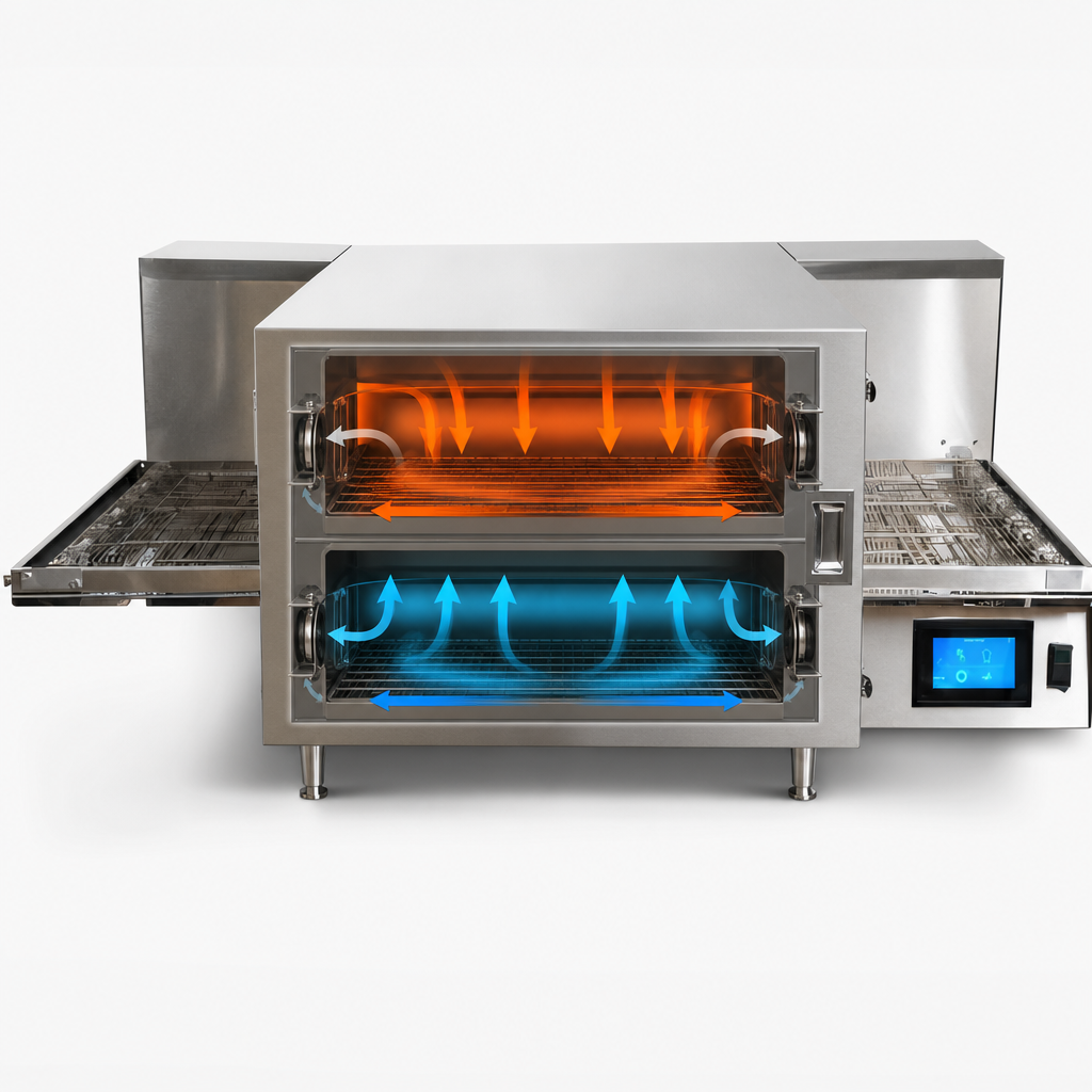 Impinger Airflow System