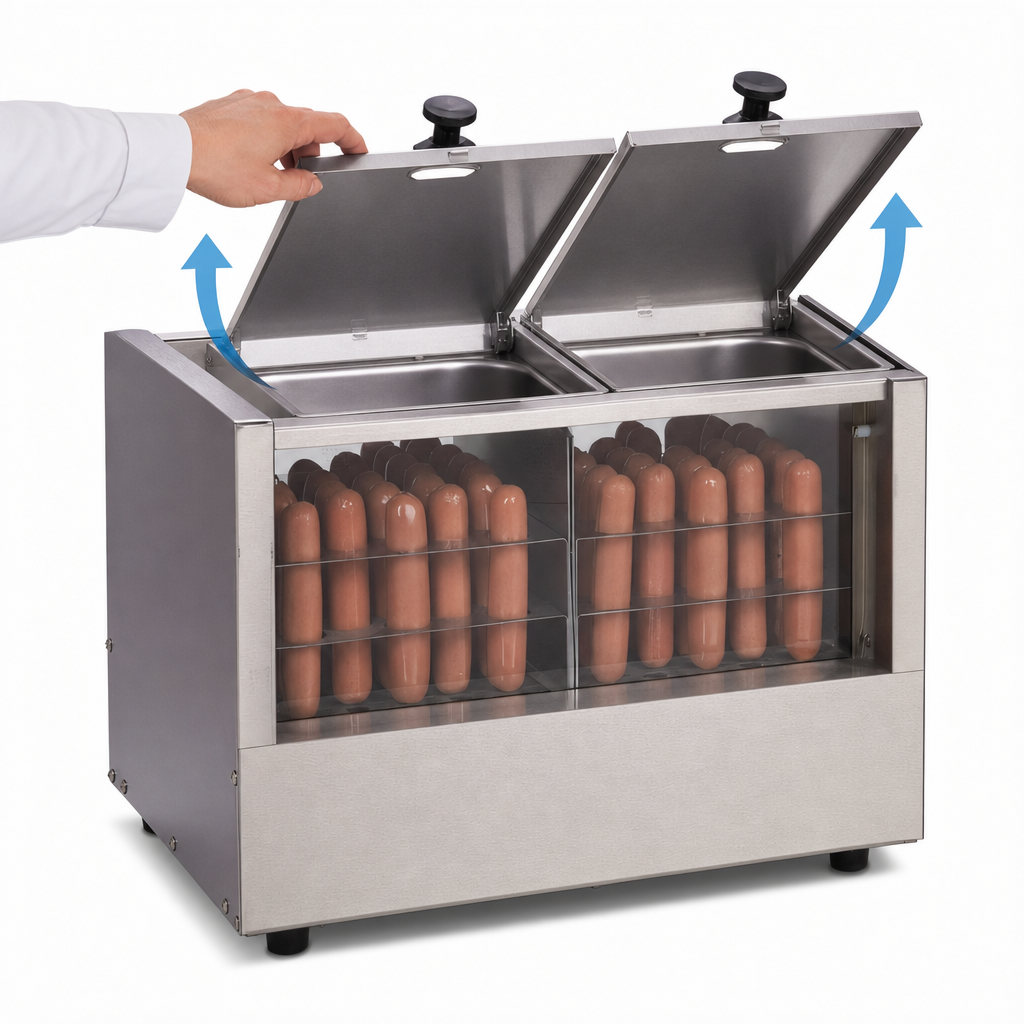 Top Access Lids
