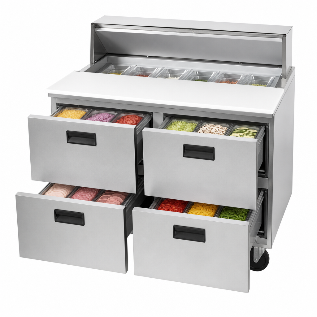 Drawer Storage