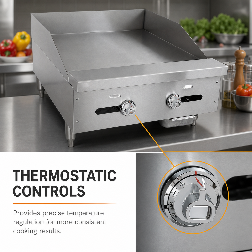 Thermostatic Controls