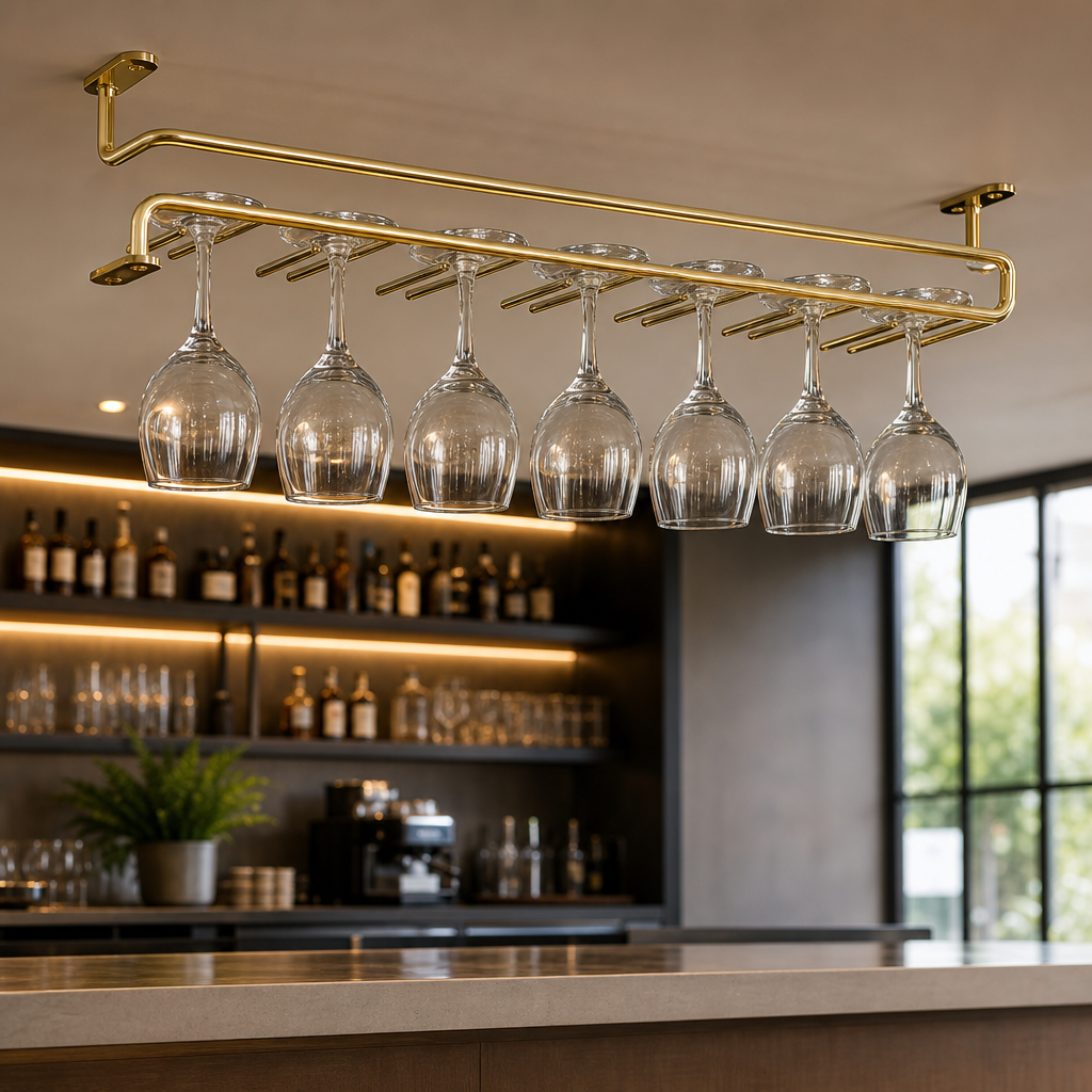 Ceiling-Mount Design
